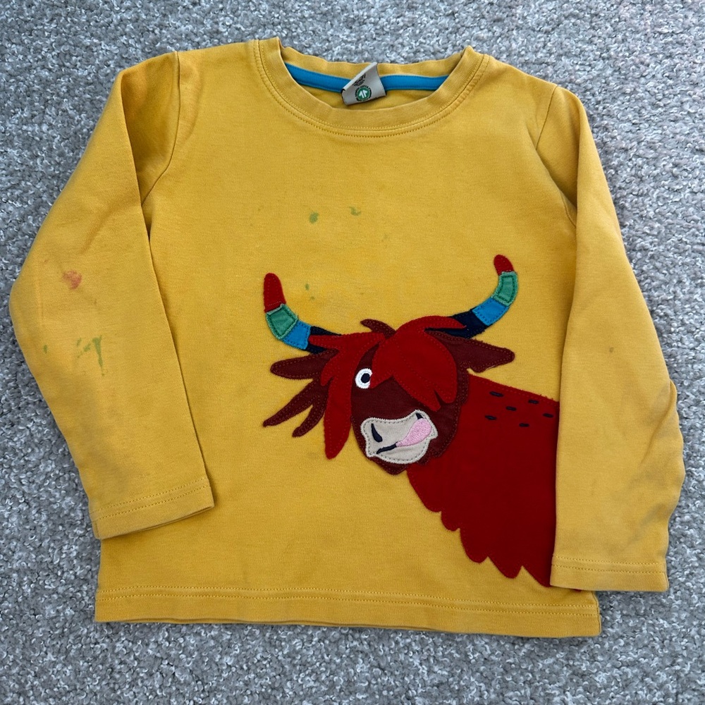 Frugi top